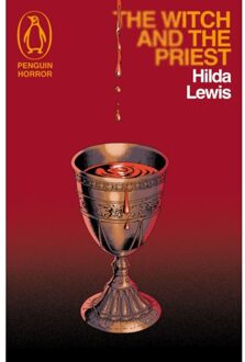The Witch And The Priest - Penguin Horror - Hilda Lewis