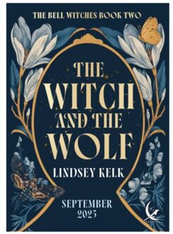 The Witch And The Wolf - Savannah Red - Lindsey Kelk