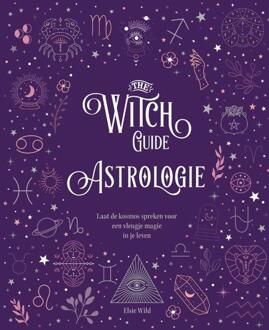 The witch guide astrologie -   (ISBN: 9789036647175)