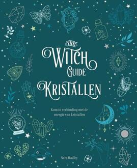 The witch guide kristallen -   (ISBN: 9789036647168)