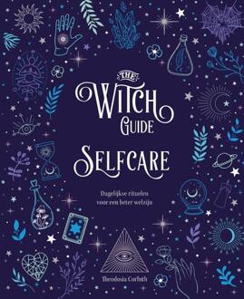 The witch guide selfcare -  Theodosia Corinth (ISBN: 9789036647151)