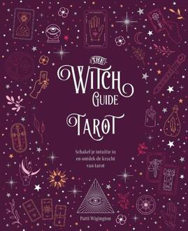 The witch guide tarot -  Patti Wigington (ISBN: 9789036647144)