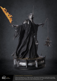 The Witch-King of Angmar John Howe Signature Edition Masters Series by Darkside Collectibles Studio