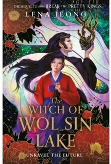 The Witch Of Wol Sin Lake - Sacred Bone - Lena Jeong