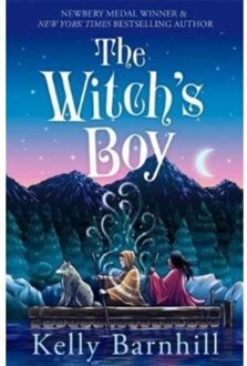 The Witch's Boy - Kelly Barnhill