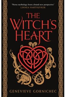 The Witch's Heart - Genevieve Gornichec