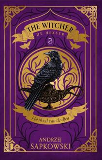 The Witcher 3 - Het bloed van de elfen -  Andrzej Sapkowski (ISBN: 9789022599754)
