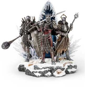 The Witcher 3 Statue 1/6 Wild Hunt Diorama 55 cm