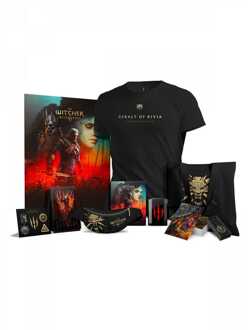 The Witcher 3: Wild Hunt 10th Anniversary Monster Slayer Kit