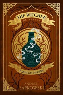 The Witcher 4 - De jaren van verachting -  Andrzej Sapkowski (ISBN: 9789022599778)