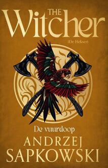 The Witcher 5 - De vuurdoop -  Andrzej Sapkowski (ISBN: 9789022599808)