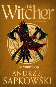 The Witcher 5 - De vuurdoop -  Andrzej Sapkowski (ISBN: 9789402321944)