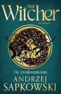 The Witcher 6 - De zwaluwentoren -  Andrzej Sapkowski (ISBN: 9789049204136)