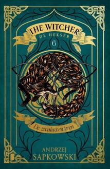 The Witcher 6 - De zwaluwentoren -  Andrzej Sapkowski (ISBN: 9789049204143)