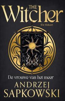 The Witcher 7 - De vrouwe van het meer -  Andrzej Sapkowski (ISBN: 9789049204150)