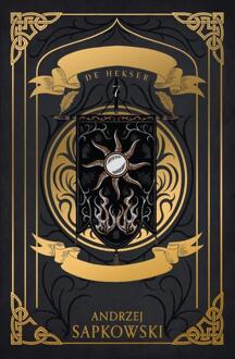 The Witcher 7 - De vrouwe van het meer -  Andrzej Sapkowski (ISBN: 9789049204167)