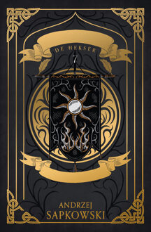 The Witcher 7 - De vrouwe van het meer -  Andrzej Sapkowski (ISBN: 9789402323979)