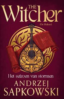 The Witcher 8 - Het seizoen van stormen -  Andrzej Sapkowski (ISBN: 9789049204181)