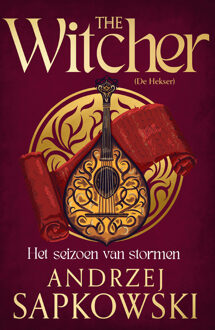 The Witcher 8 - Het seizoen van stormen -  Andrzej Sapkowski (ISBN: 9789402323986)