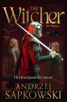 The Witcher - Het kruispunt der raven -  Andrzej Sapkowski (ISBN: 9789049207502)