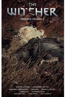The witcher omnibus volume 2 - Bartosz Sztybor