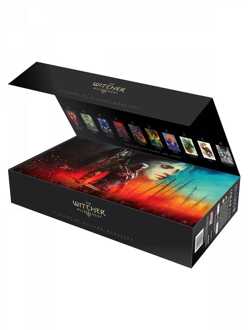 The Witcher Puzzles 10-Pack 10th Anniversary Puzzle Collection (500 Teile)