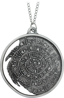 The Witcher Replica Geralt's Medallion