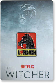 The Witcher - Roach Enamel Pin Badge - Limited Edition Exclusive To Zavvi