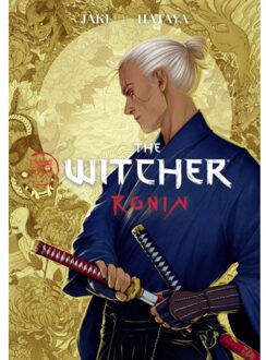 The Witcher: Ronin (Manga) - Rafal Jaki