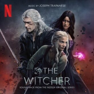 The Witcher: Season 3 (Soundtrack From The Netflix Original Series) - Joseph Trapanese