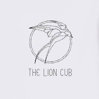 The Witcher The Lion Cub Unisex T-Shirt - White - L - Wit