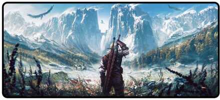 The Witcher XXL Mousepad Skellige