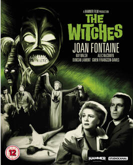 The Witches - Double Play (Blu-Ray en DVD)