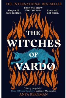 The Witches Of Vardo - Anya Bergman