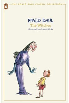 The Witches - The Roald Dahl Classic Collection - Roald Dahl