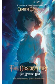 The Witching Hour - The Observatory - Dimitri Balcaen