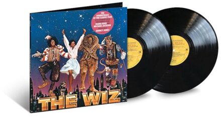 The Wiz - Ost (original Soundtrack)
