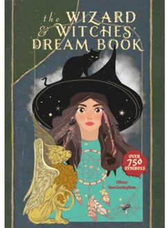 The Wizard And Witches’ Dream Book - Magic Book - Olivier Van Gierdeghom