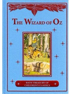 The Wizard Of Oz - Bath Treasury Of Children's Classics - L. Frank Baum