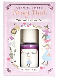 The Wizard Of Oz Nail Color 6ml