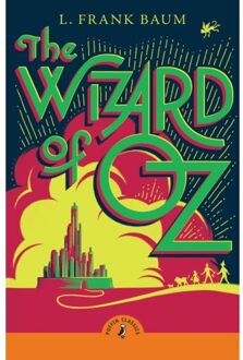 The Wizard Of Oz - Puffin Classics - L. Frank Baum