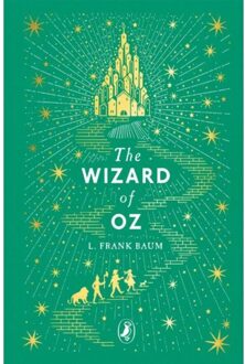 The Wizard Of Oz - Puffin Clothbound Classics - L. Frank Baum