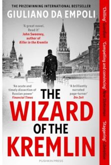 The Wizard Of The Kremlin - Giuliano da Empoli