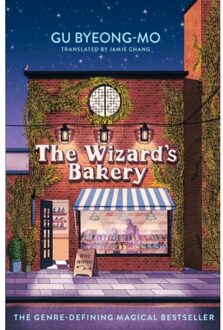 The Wizard's Bakery - Gu Byeong-mo