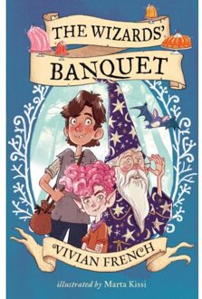 The Wizards' Banquet - Vivian French