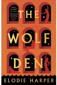 The Wolf Den - The Wolf Den Trilogy - Elodie Harper
