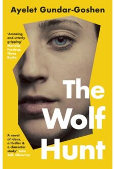 The Wolf Hunt - Ayelet Gundar-Goshen
