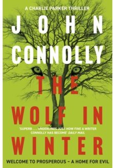 The Wolf in Winter