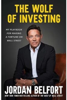 The Wolf Of Investing - Jordan Belfort