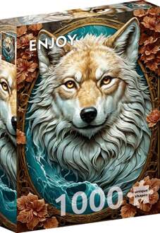 The Wolf Puzzel (1000 stukjes)